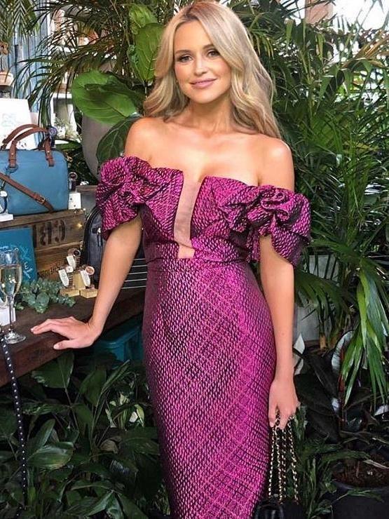 Eliya The Label Geneva Two Way Dress Purple Size 8 - Image 3