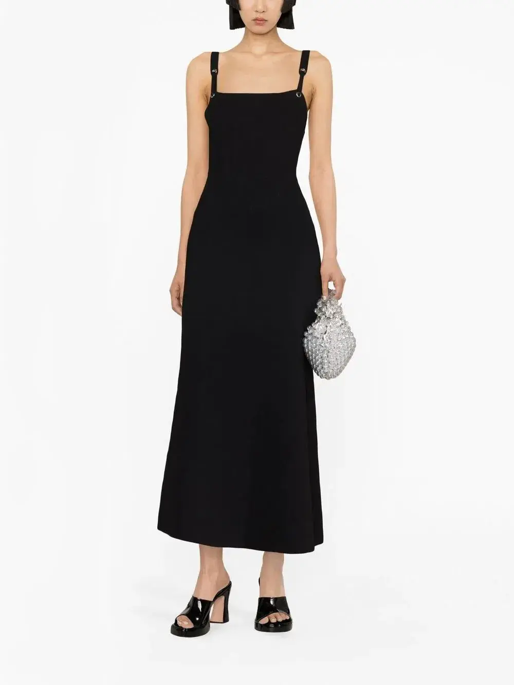 Paris Georgia Lottie Dress Black Size S/Au 8 - Image 1