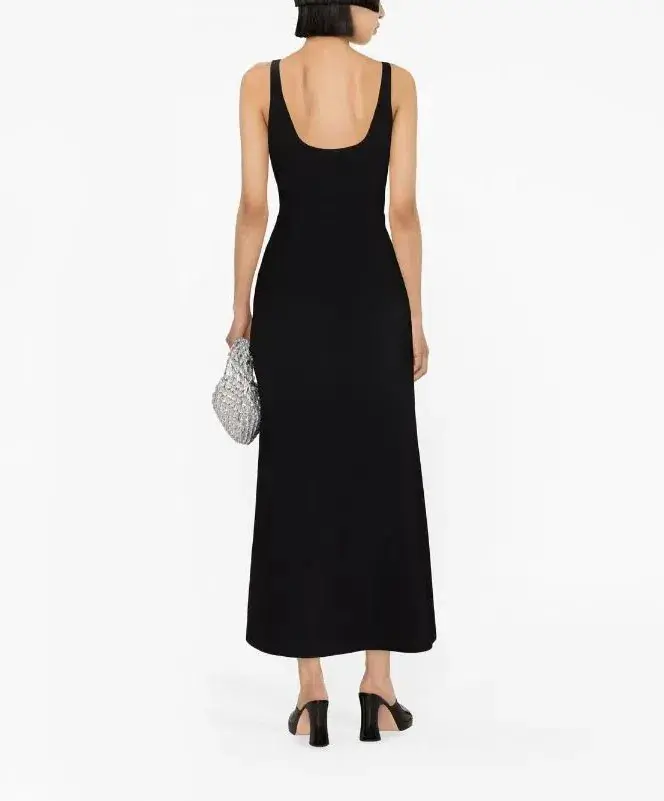 Paris Georgia Lottie Dress Black Size S/Au 8 - Image 4