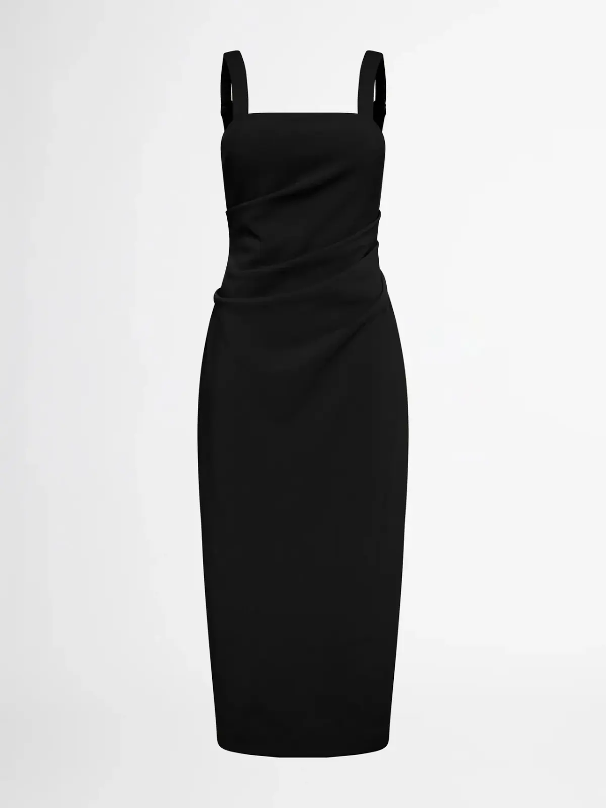 Sheike Dallas Dress Black Size 6 - Image 4