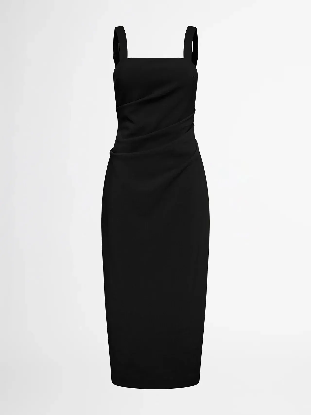Sheike Dallas Dress Black Size 6 - Image 4