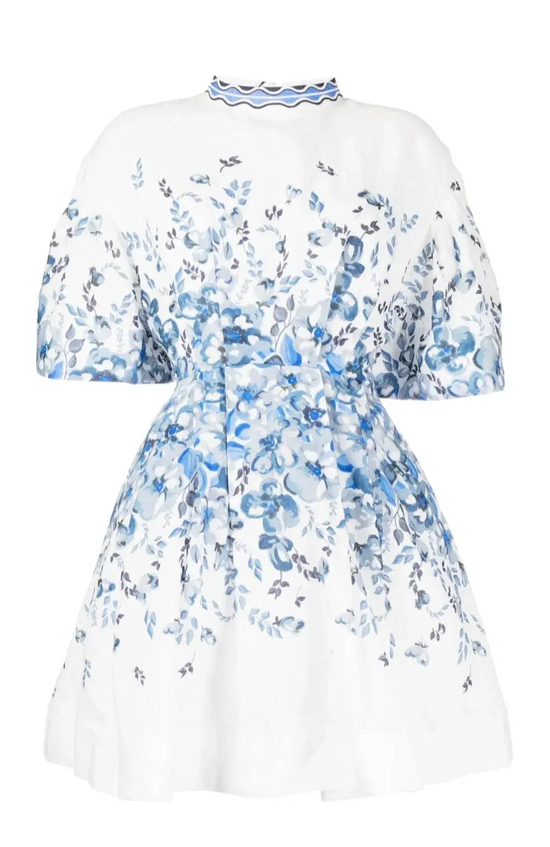 Rachel Gilbert Lea mini dress floral Print Size 1 / AU 8 - Image 4
