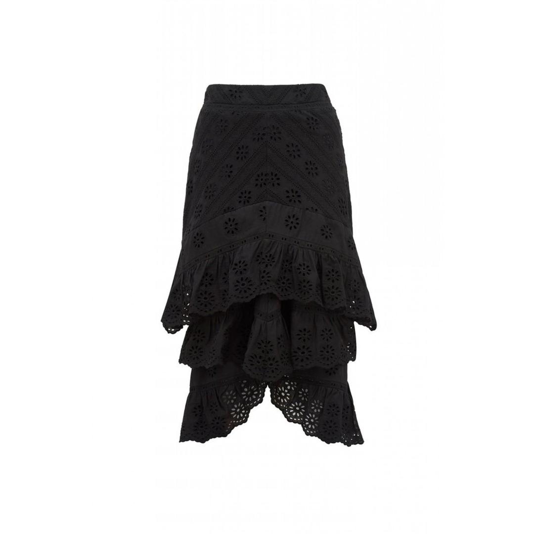 THURLEY - Marta Top’ and Lillian Skirt matching set Size 8 for rent on The Volte - main image