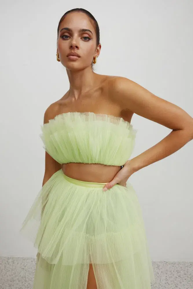 Lexi Lorena Set Mojito Size AU 10 for rent on The Volte - main image