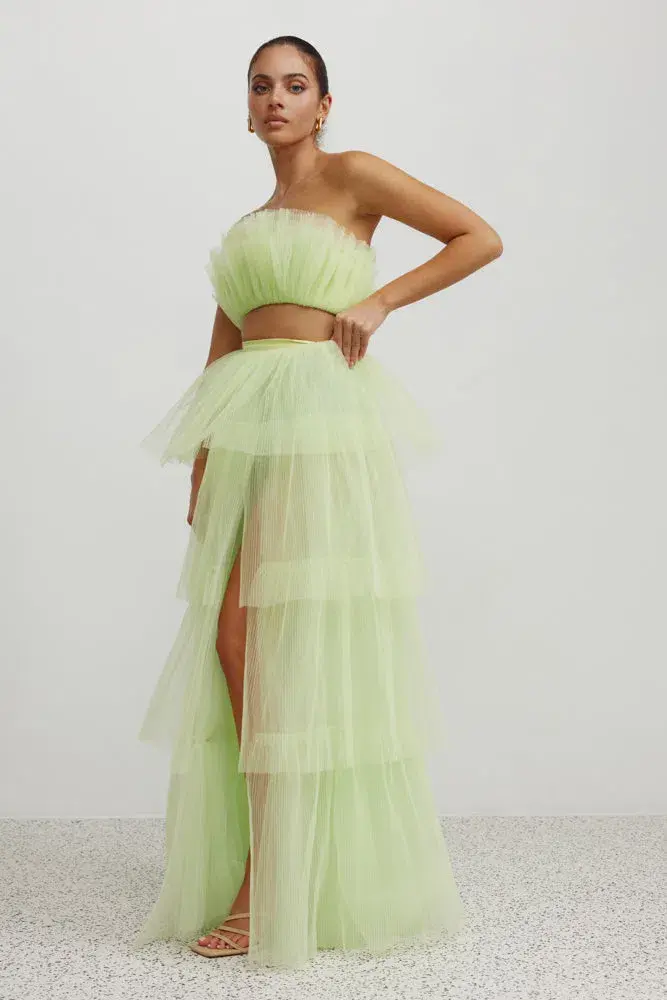 Lexi Lorena Set Mojito Size AU 10 for rent on The Volte - main image