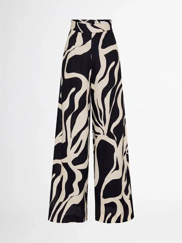 Sheike Zulu Pant Print Size AU 8 - Image 5