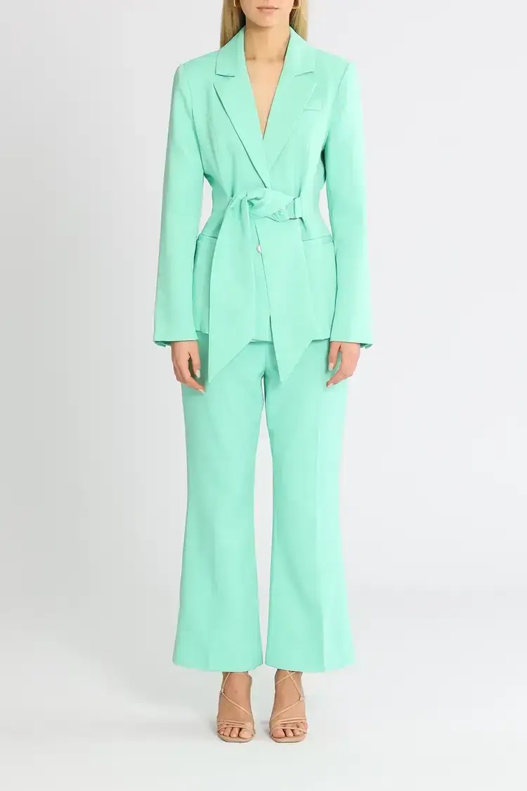 Elliatt Epitomize Set Mint Green Size 8 for rent on The Volte - main image
