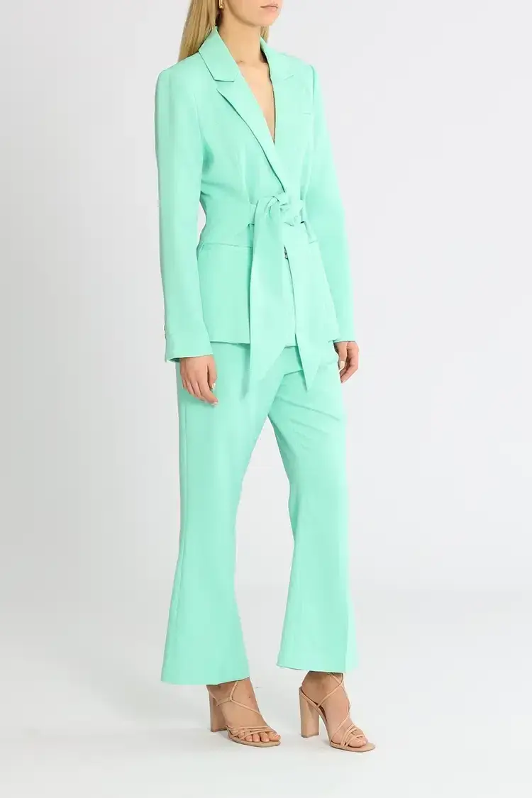 Elliatt Epitomize Set Mint Green Size 8 for rent on The Volte - main image