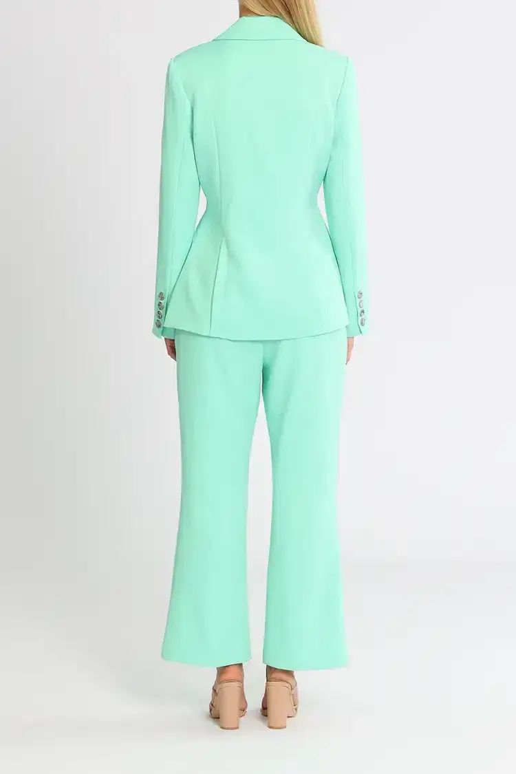 Elliatt Epitomize Set Mint Green Size 8 for rent on The Volte - main image