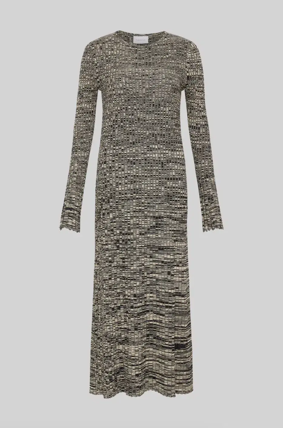 Friends with Frank The Cleo Dress Black Size M/AU 10 - Image 6