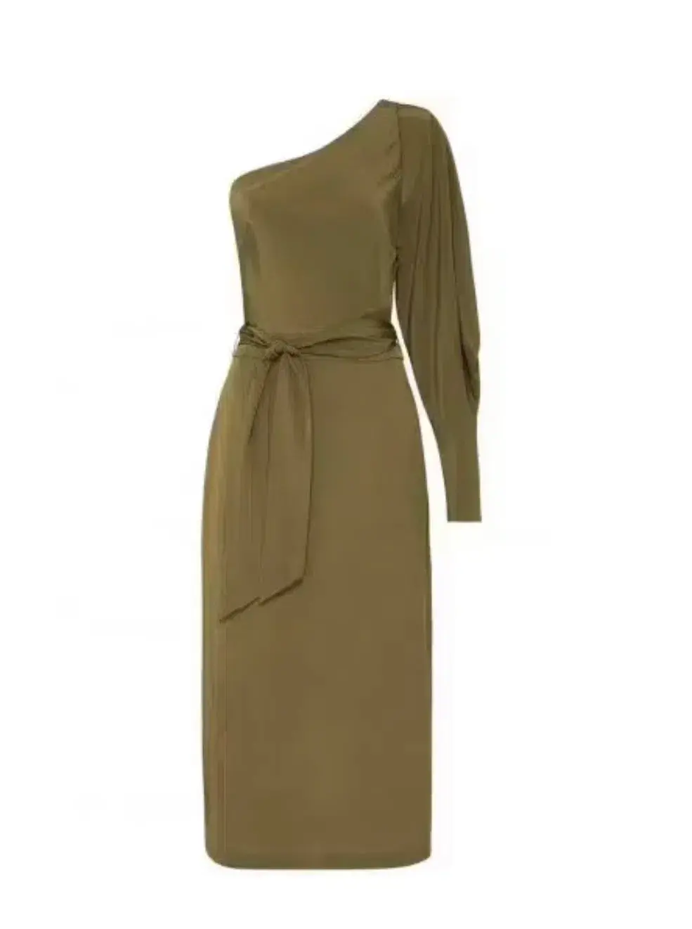 Sass & Bide Past Tomorrows Dress Green Size 12 - Image 3