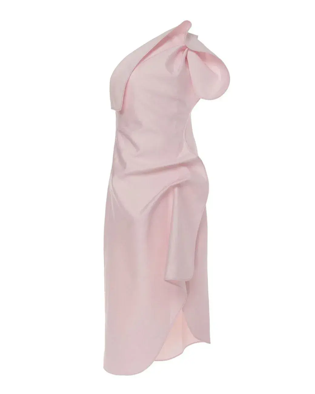 Acler Crawford Dress Pink Size AU 10  - Image 2