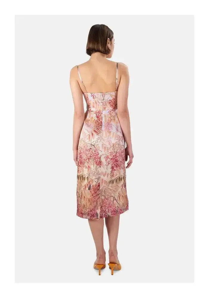 Zimmermann Botanica Cocktail Dress Floral Size 1 / AU 10 - Image 3