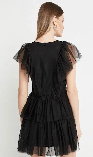 Sass and Bide LBD - Mini Size 10 - Image 5