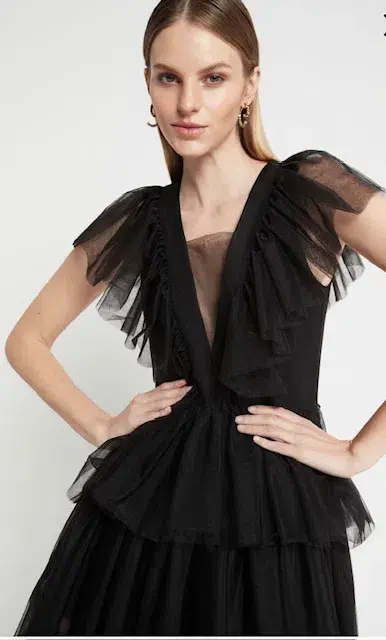 Sass and Bide LBD - Mini Size 10 - Image 4