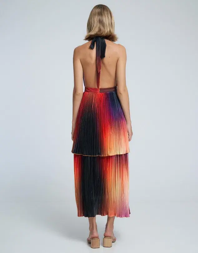 Lidee Magnifique Gown Multi Size 8  - Image 3