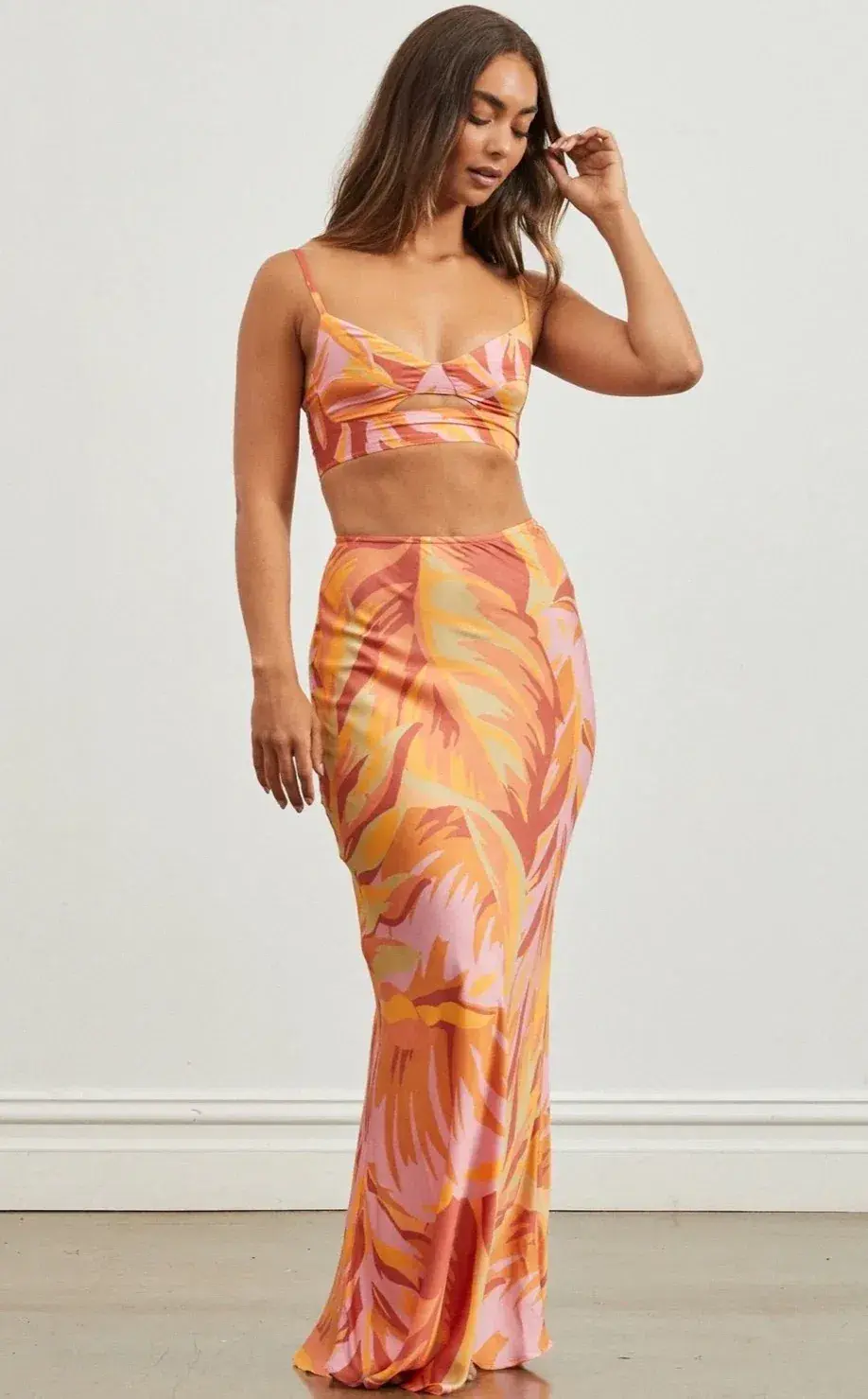 One Mile Elsie Set Multi Size 8 & 10 - Image 1