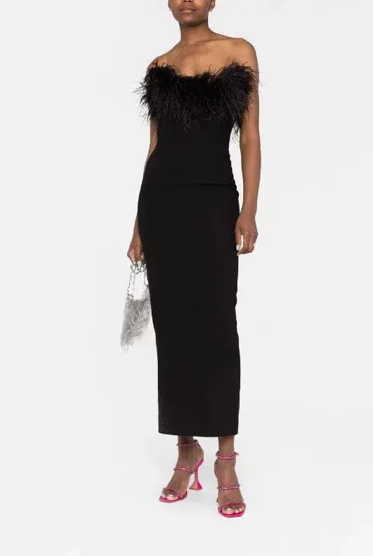 THE NEW ARRIVALS by İlkyaz Özel Lena in Shanghai Express Black Size 6/XS - Image 2