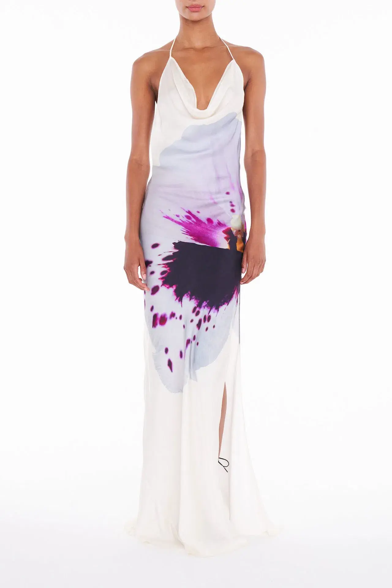 Rat & Boa Angelina Dress Floral Size 8 - Image 3