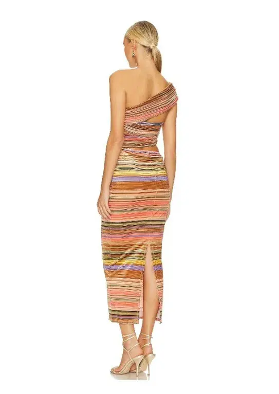 Ronny Kobo Corzo Dress Multi Size XS / AU 6  - Image 2