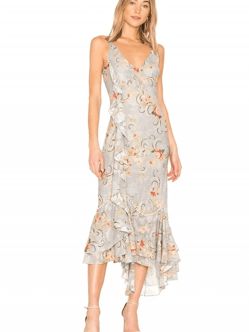 'We Are Kindred' Esme Ruffle Dress - Image 1