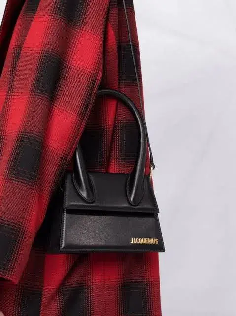 Jacquemus Le Moyen Chiquito Tote Black   - Image 2