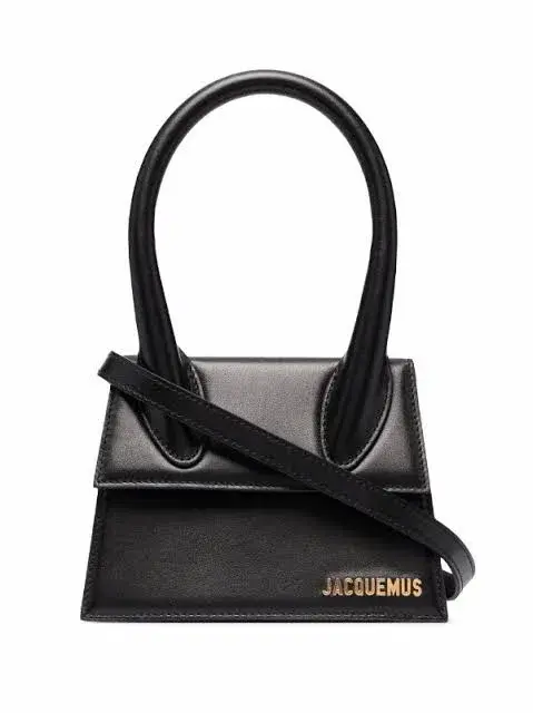 Jacquemus Le Moyen Chiquito Tote Black   - Image 1