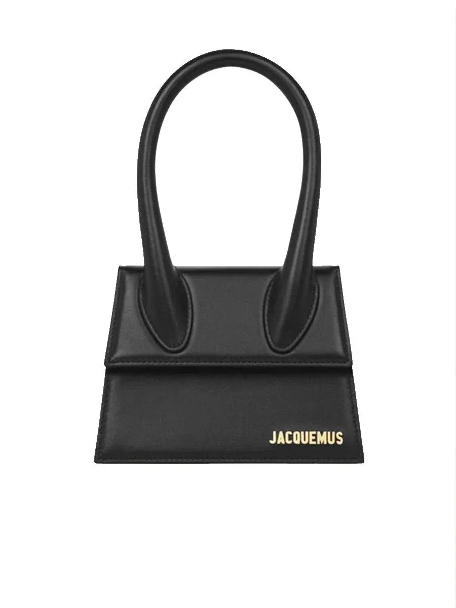 Jacquemus Le Moyen Chiquito Tote Black   - Image 4