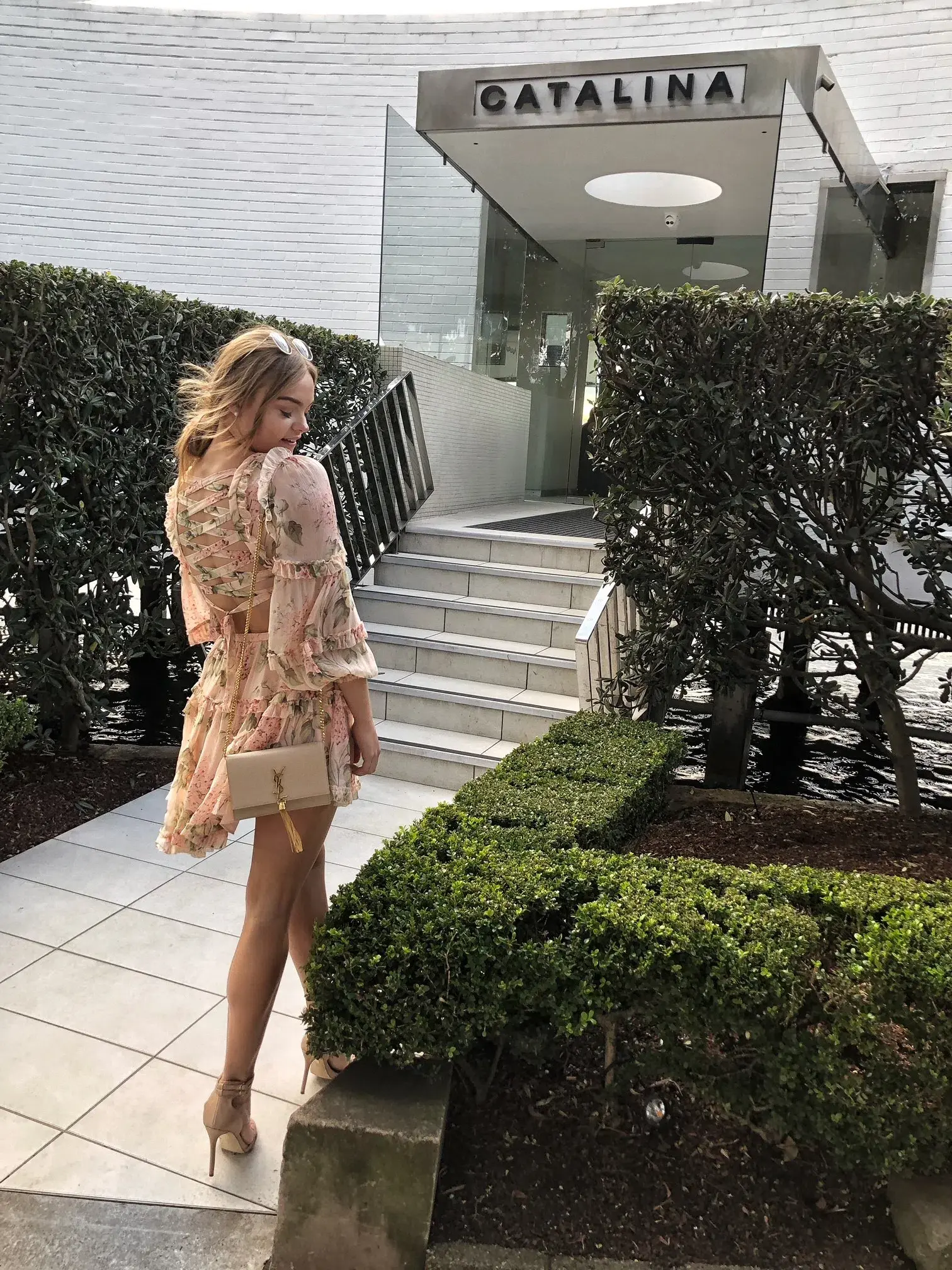 YSL Kate Tassel Nude  - Image 2