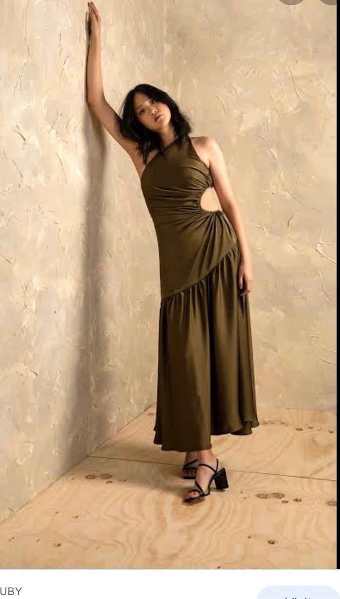 Ruby Bettina cut out dress size 8  - Image 1