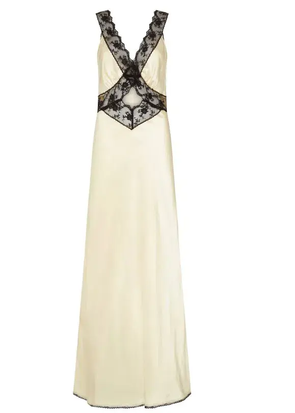 Sir the Label Aries Cut Out Gown Dress Lemon Yellow Gown Size 1 / AU 8 - Image 6