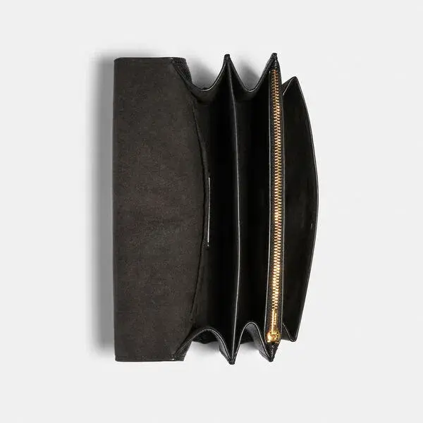 Coach Klare Crossbody Bag In Black  - Image 2