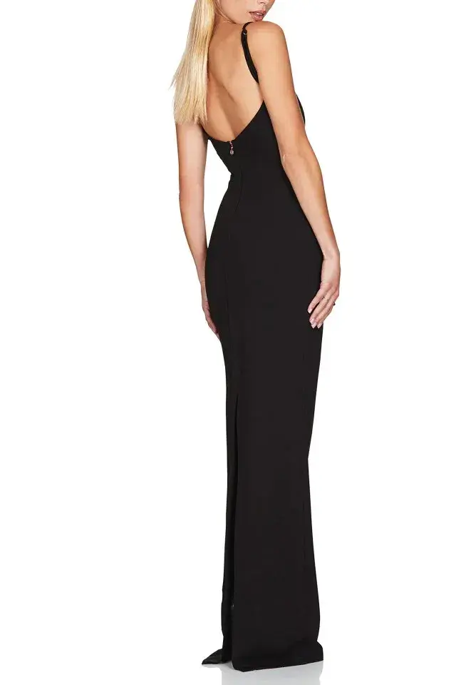 Love Nookie Bailey Gown Black Size S / AU 8 - Image 2