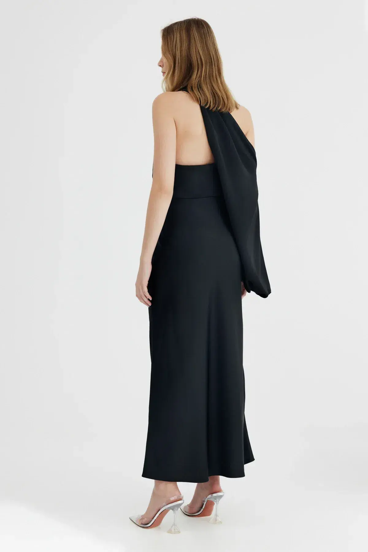 Significant Other Lana Dress in Black Size 12 - Image 3