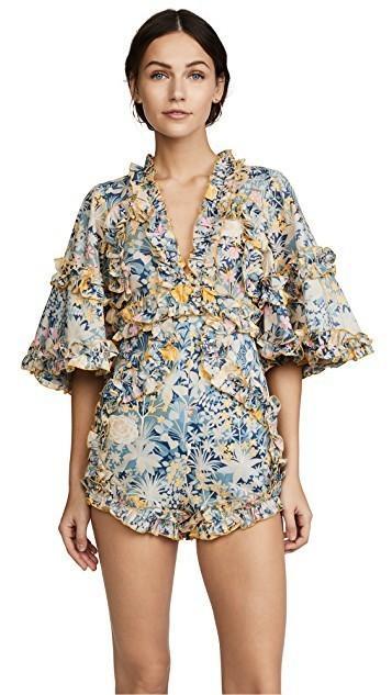 Choose Me Playsuit by Alice Mcall - Image 1
