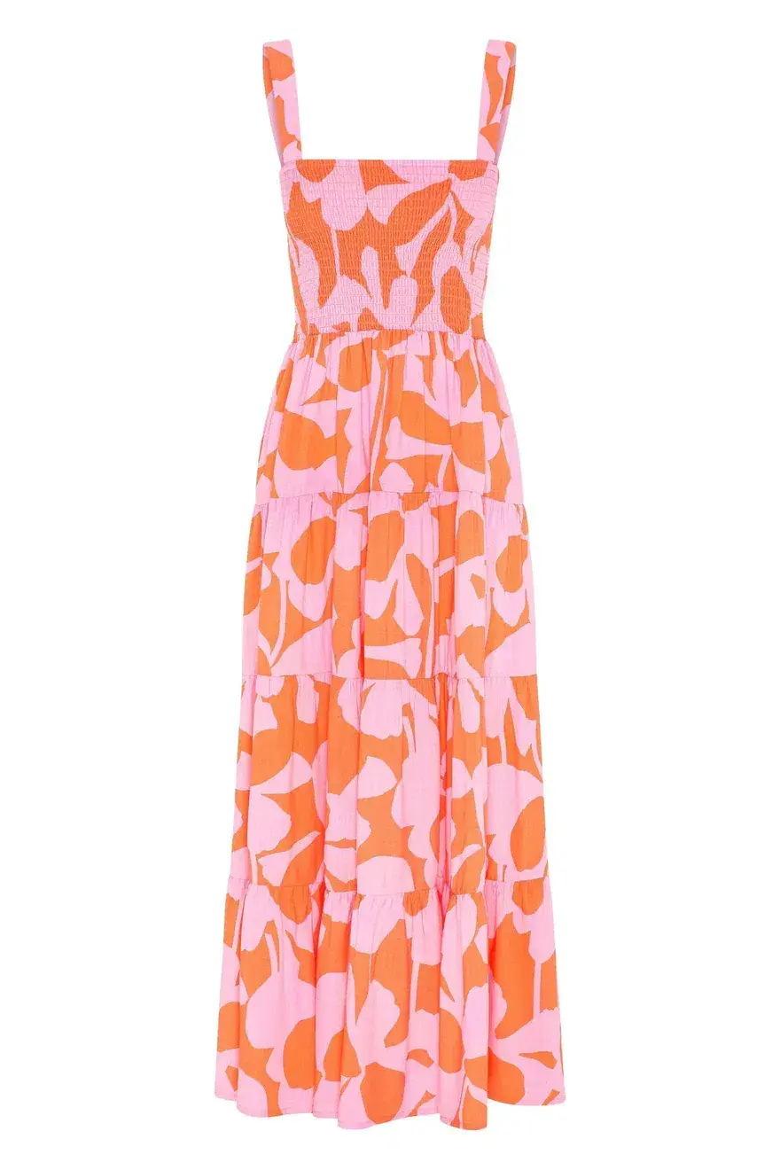 Mister Zimi Savannah Dress in Costa Rica Size 12 - Image 2