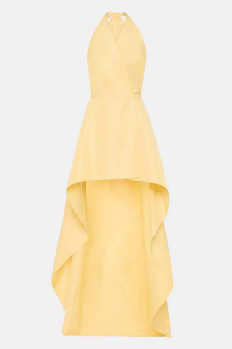 Sir the Label Yan Yan Gown Yellow Size 1 / AU 8 - Image 5