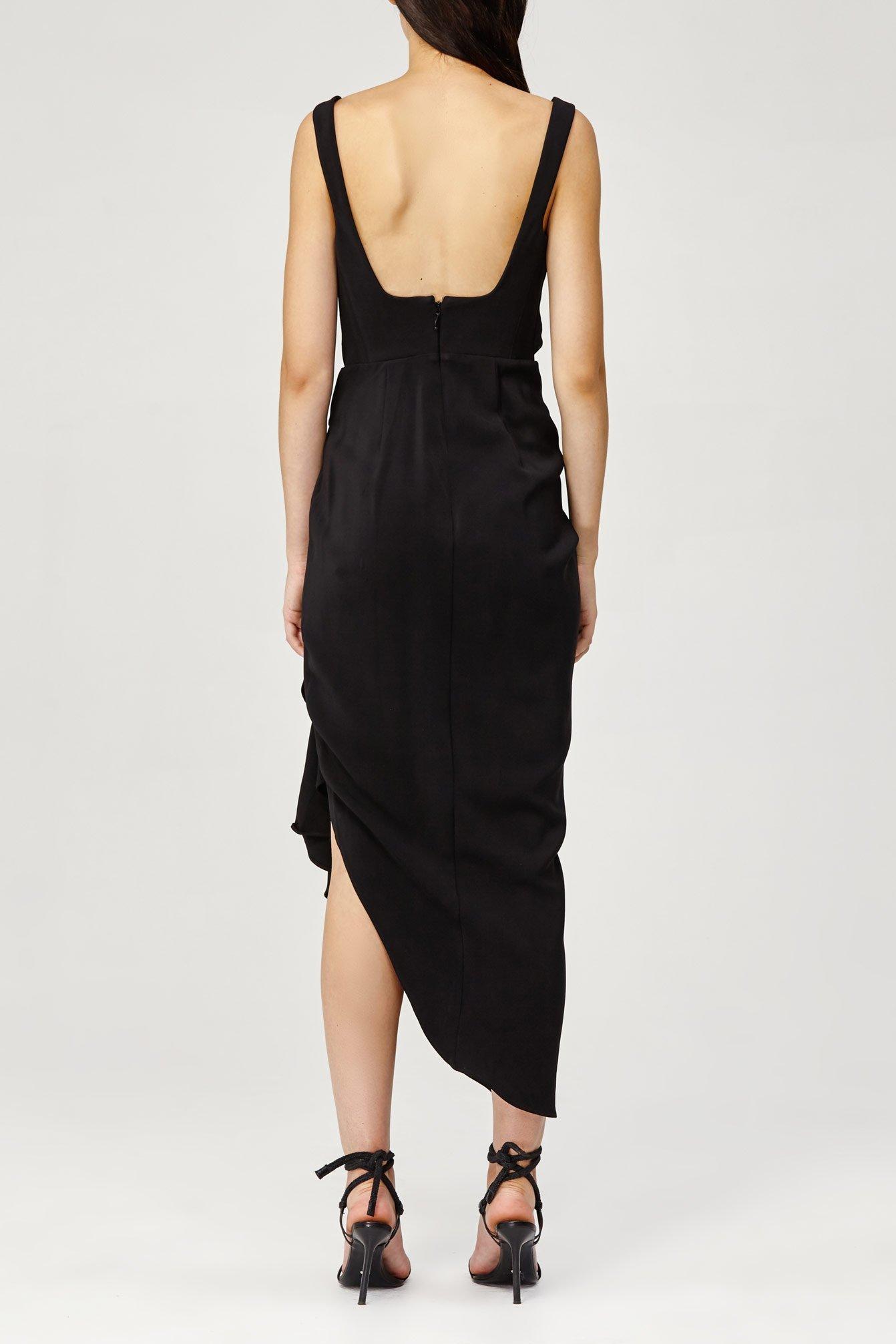 Acler Maine Dress Black size 12 - Image 2