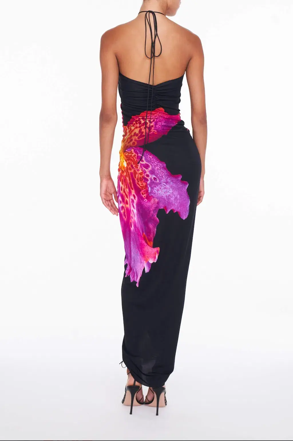Rat & Boa Pascala Dress Print Size S / AU 8 - Image 4