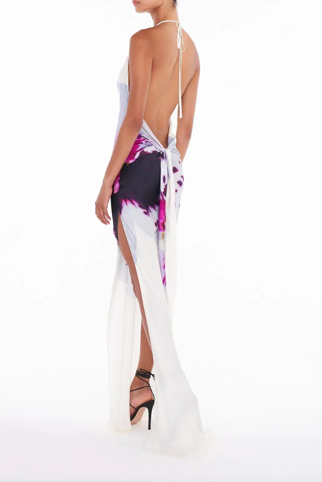 Rat & Boa Angelina Dress Floral Size S / AU 8 - Image 4