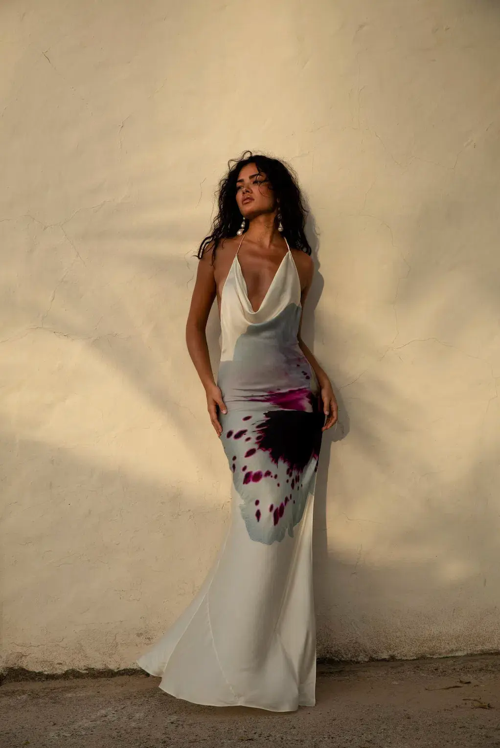 Rat & Boa Angelina Dress Floral Size S / AU 8 - Image 1