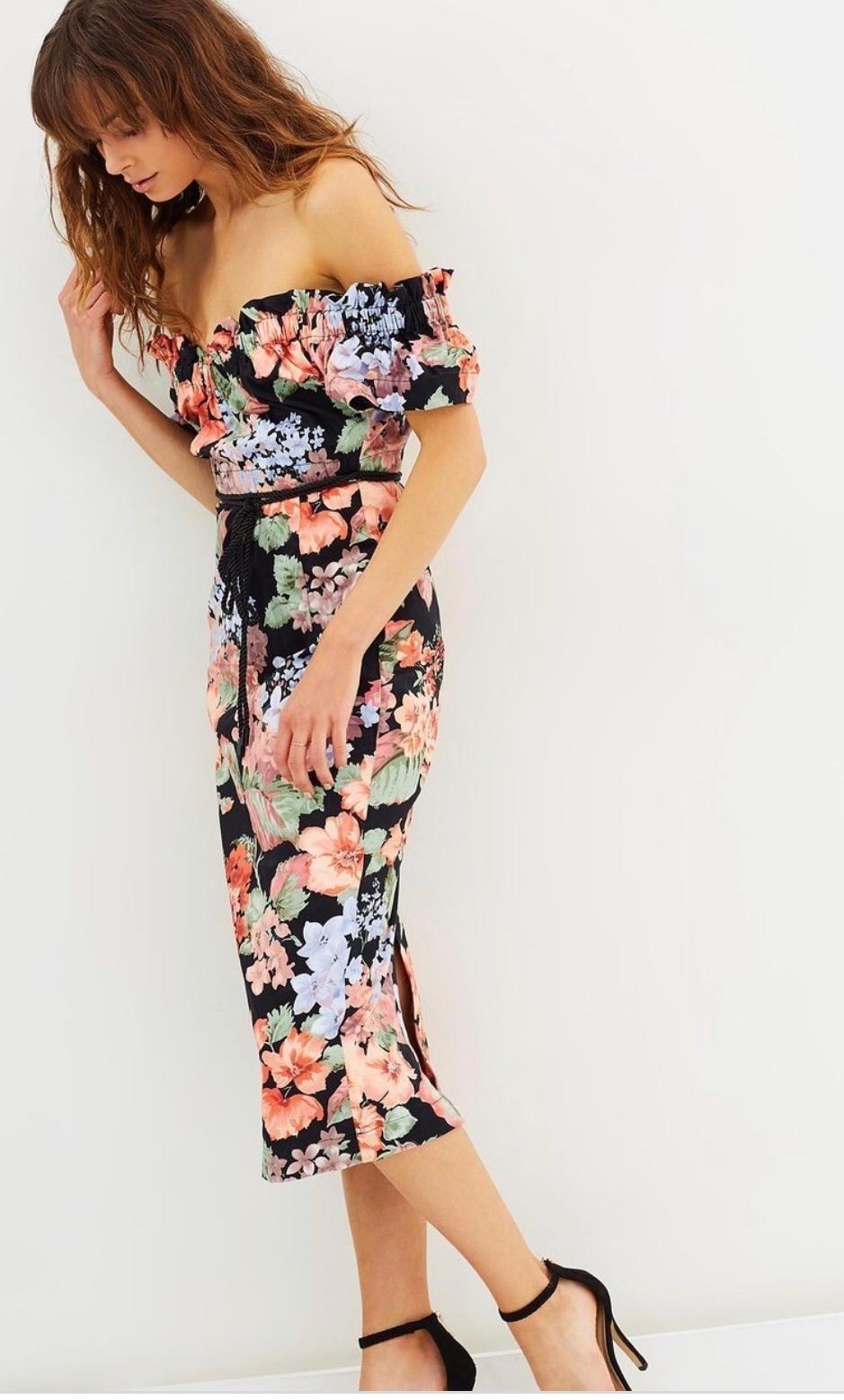 Alice McCall Ti Amo Dress Size 8 for rent on The Volte - main image