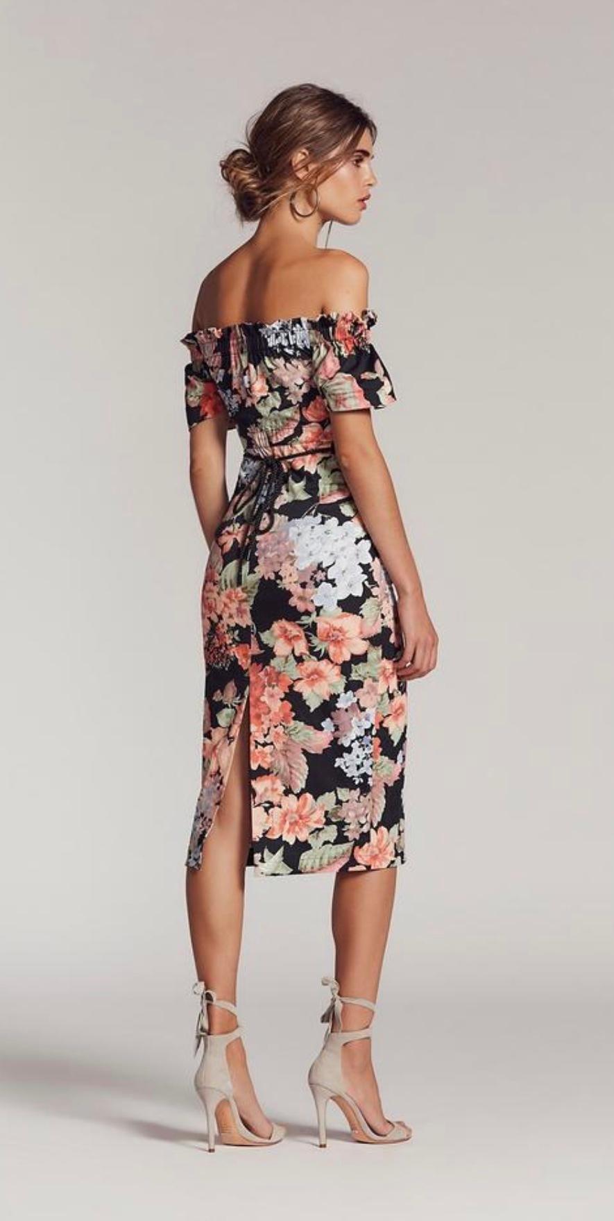 Alice McCall Ti Amo Dress Size 8 - Image 4