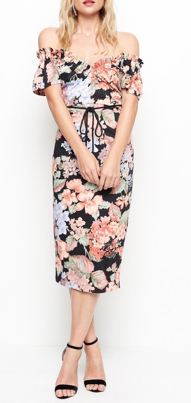 Alice McCall Ti Amo Dress Size 8 for rent on The Volte - main image