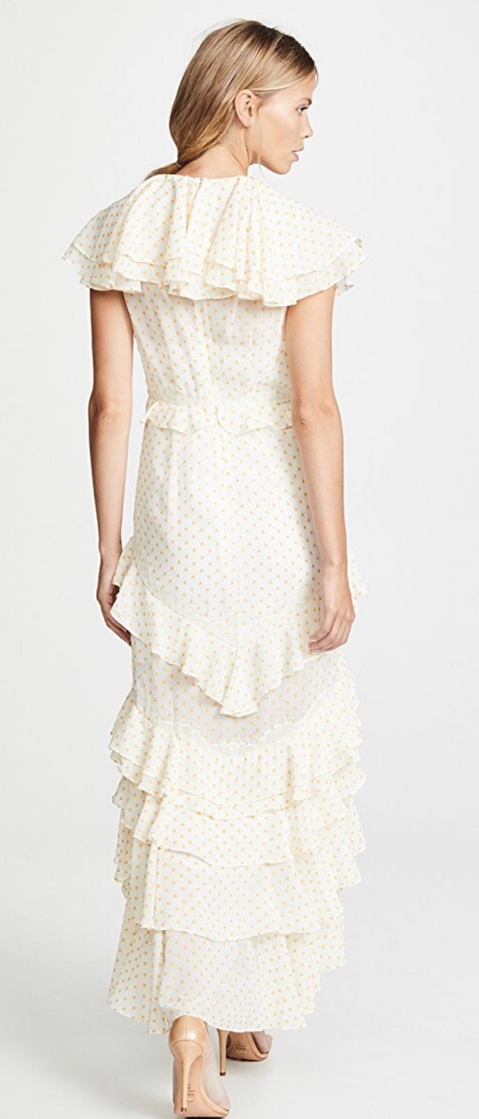 Acler Paxton Dress Size 8 - Image 6