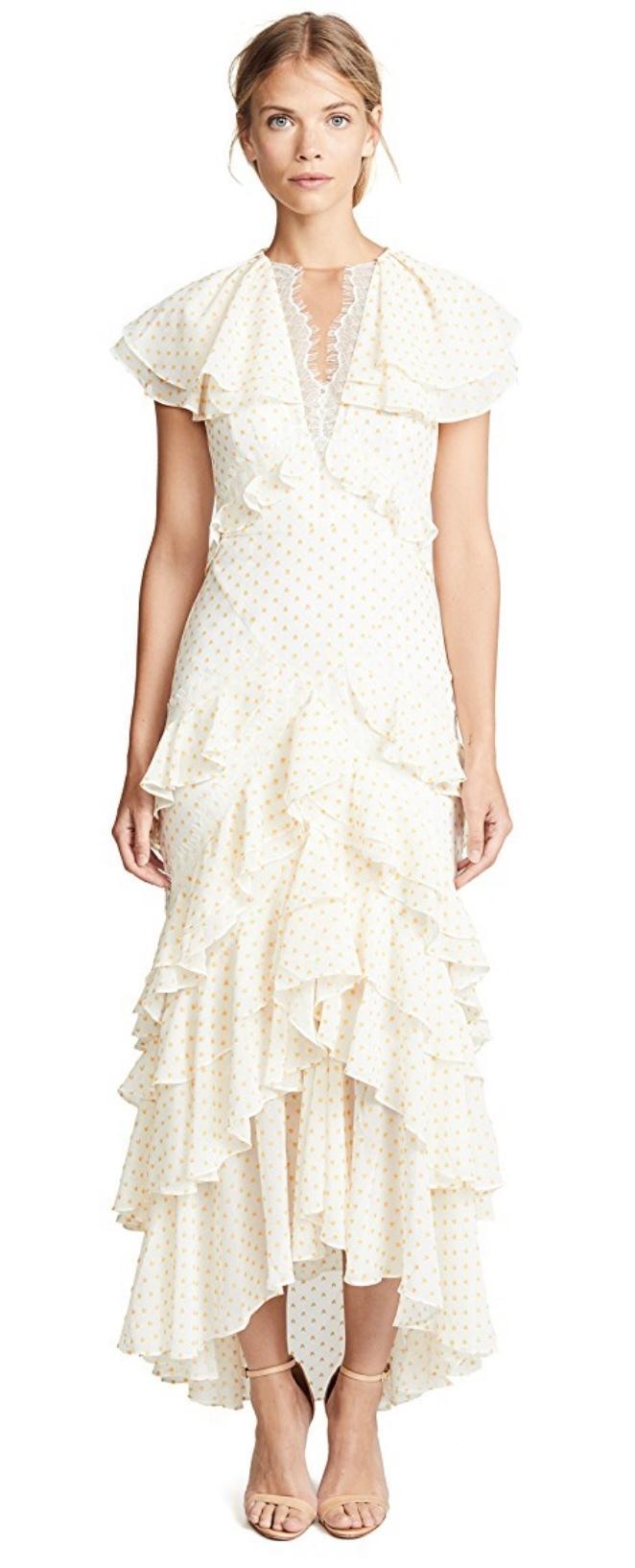 Acler Paxton Dress Size 8 - Image 4