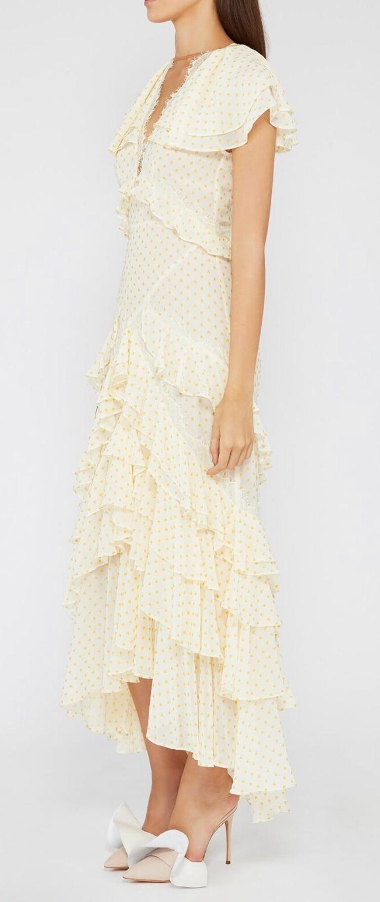 Acler Paxton Dress Size 8 for rent on The Volte - main image