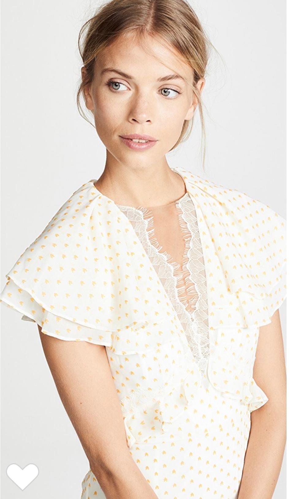 Acler Paxton Dress Size 8 for rent on The Volte - main image