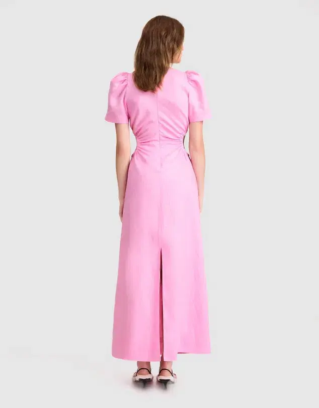 Roame Wren Dress Pink Size 0/AU 6 - Image 2