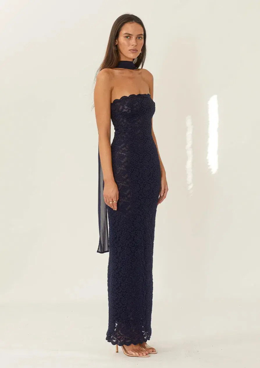 Arcina Ori Meredith Dress Blue Size XS / AU 6 - Image 2
